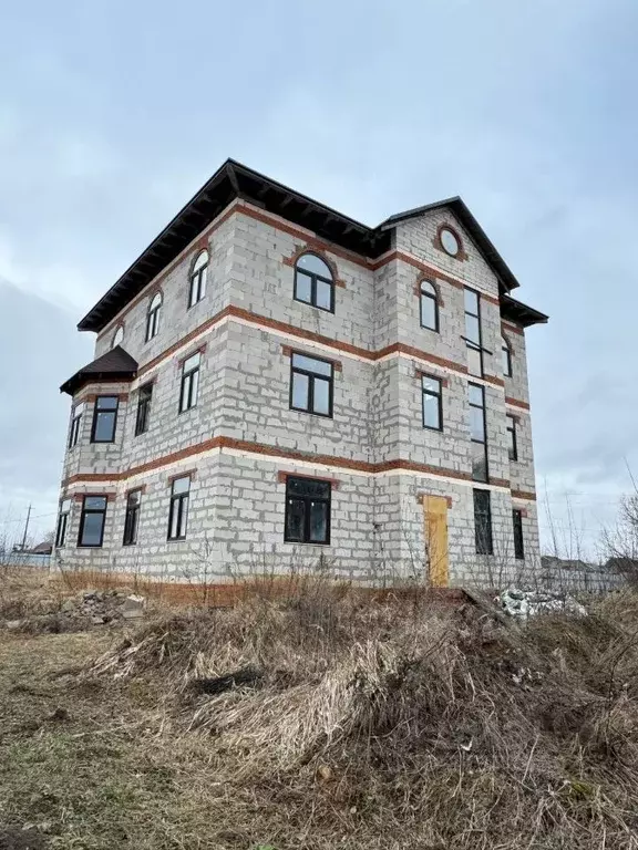 Дом в Калужская область, Калуга городской округ, д. Рождествено 36 ... - Фото 0