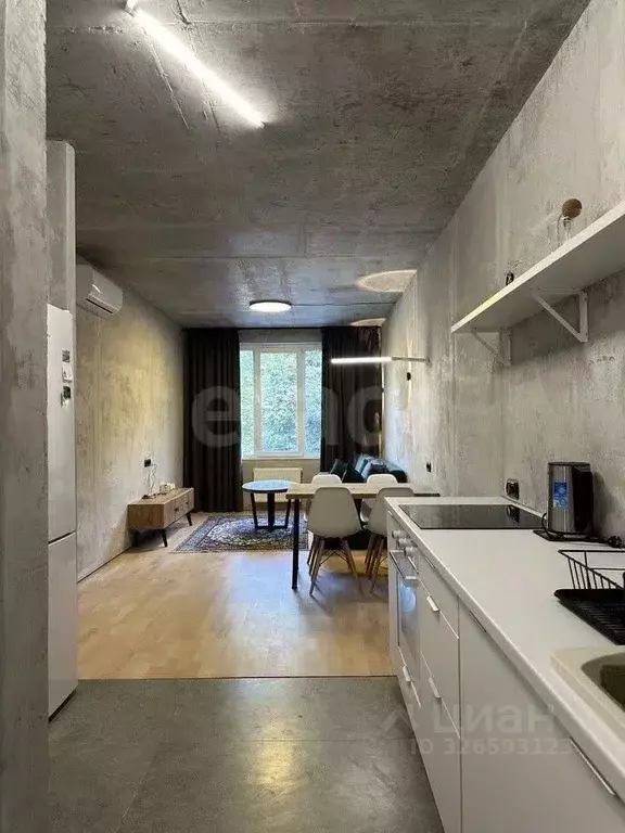 1-к кв. Курская область, Курск ул. Карла Маркса, 69Д (47.7 м) - Фото 1