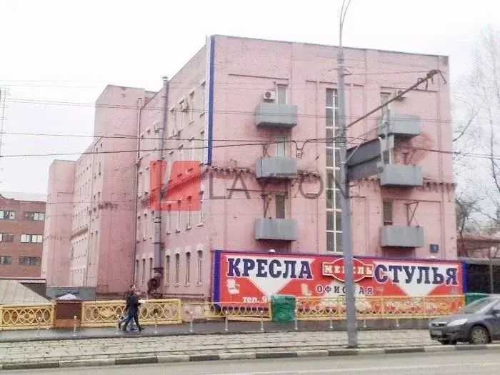 Офис в Москва Варшавское ш., 11 (50 м) - Фото 2