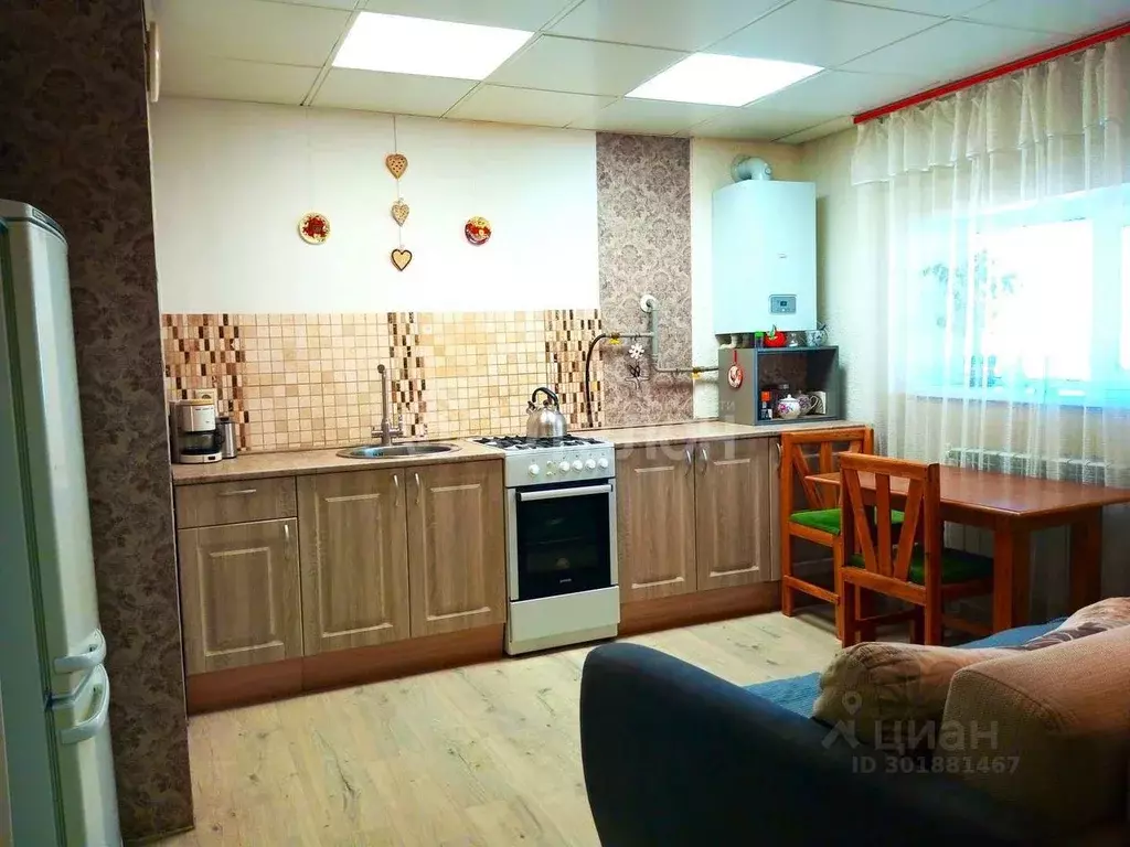 Дом в Волгоградская область, Краснослободск Среднеахтубинский район, ... - Фото 0