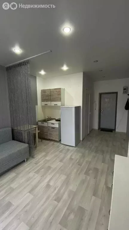 Квартира-студия: Благовещенск, Северная улица, 175 (20.1 м) - Фото 1