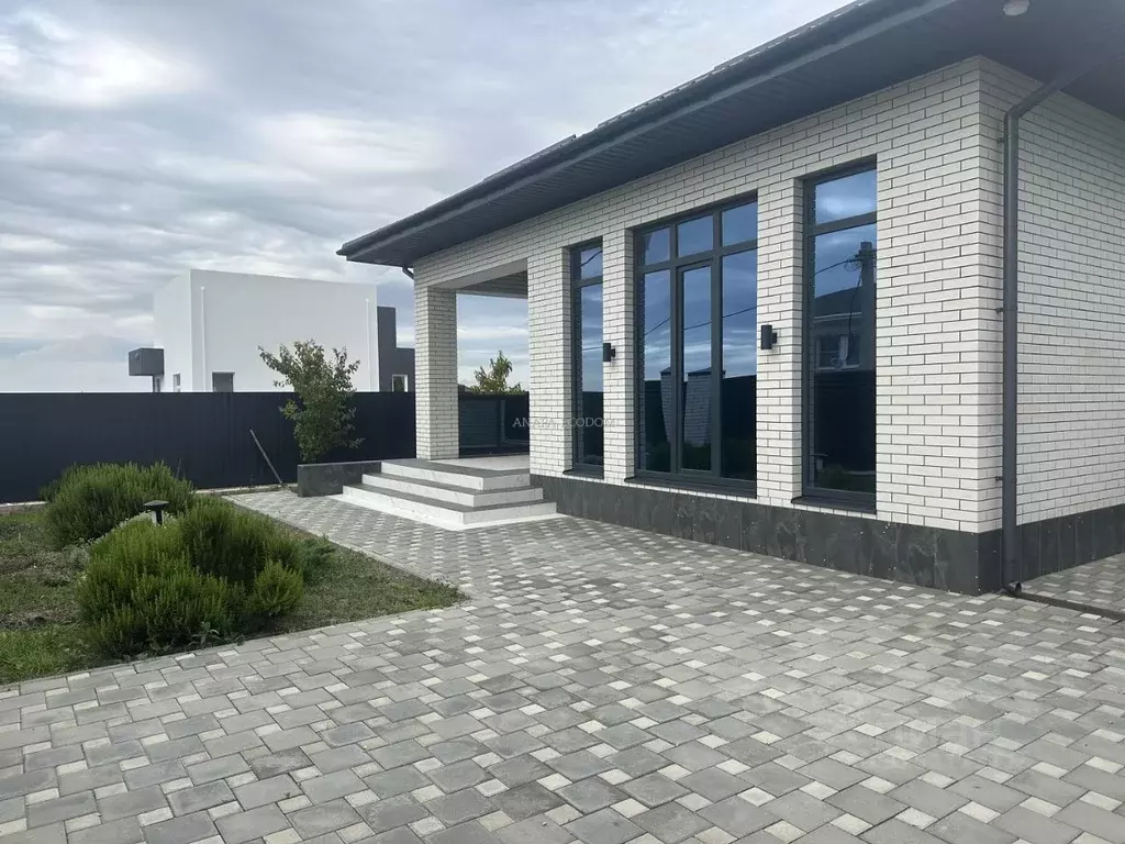 Дом в Краснодарский край, Анапа муниципальный округ, с. Супсех ул. ... - Фото 2