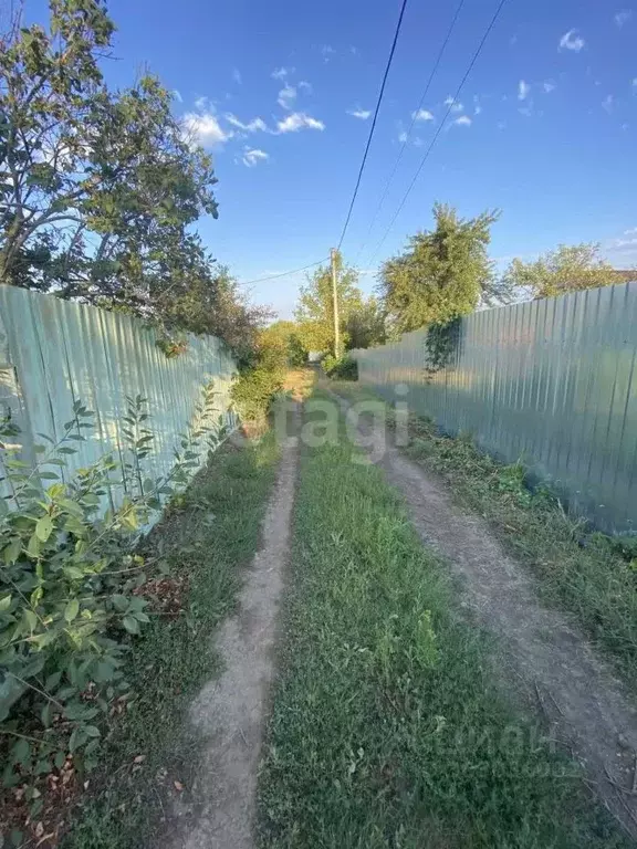 Участок в Саратовская область, Саратов ул. Большая Затонская (8.8 ... - Фото 1