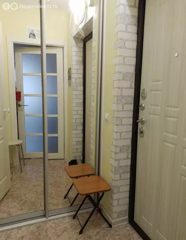 Квартира-студия: Пермь, улица Вильямса, 51А (21.4 м) - Фото 0