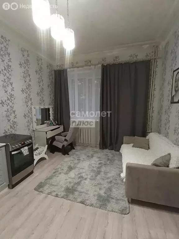 2к в 4-комнатной квартире (16.1 м) - Фото 0