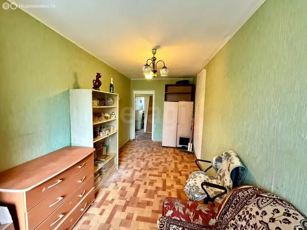 2-комнатная квартира: Петушки, улица Строителей, 12 (44 м) - Фото 0