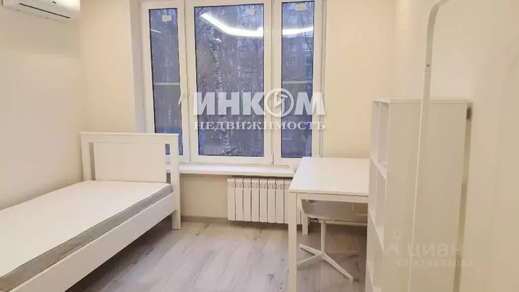 2-к кв. Москва ул. Удальцова, 16 (46.2 м) - Фото 2