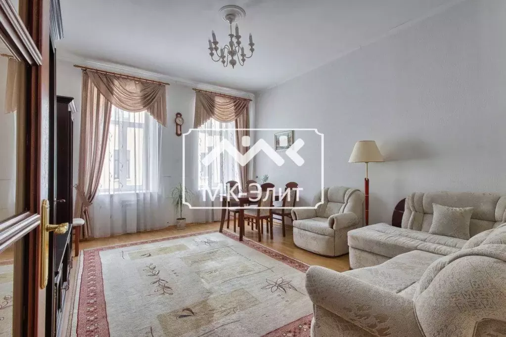 Квартира, 2 комнаты, 65 м - Фото 0