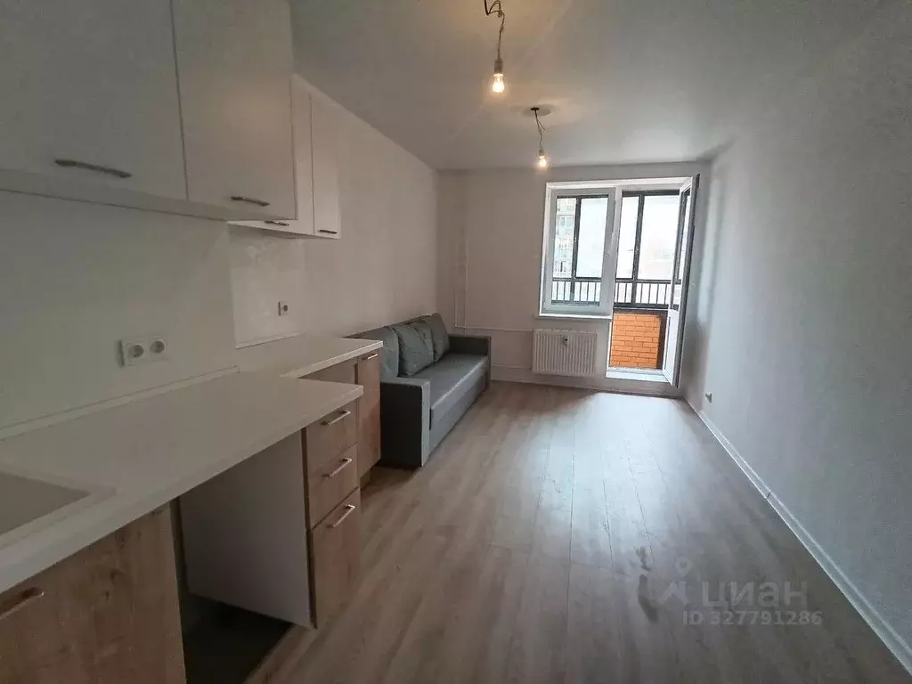 Студия Санкт-Петербург, Санкт-Петербург, Колпино Загородная ул., 45к4 ... - Фото 2