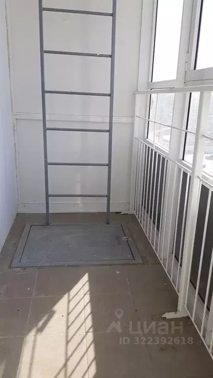 Студия Красноярский край, Красноярск Лесопарковая ул., 27 (30.0 м) - Фото 2