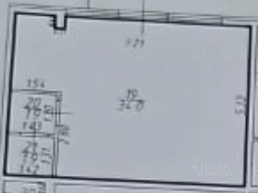 Помещение свободного назначения в Краснодарский край, Новороссийск ул. ... - Фото 2