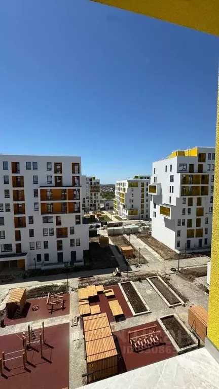 1-к кв. Крым, Симферополь ул. Виталия Чуркина, 1к2 (32.17 м) - Фото 1