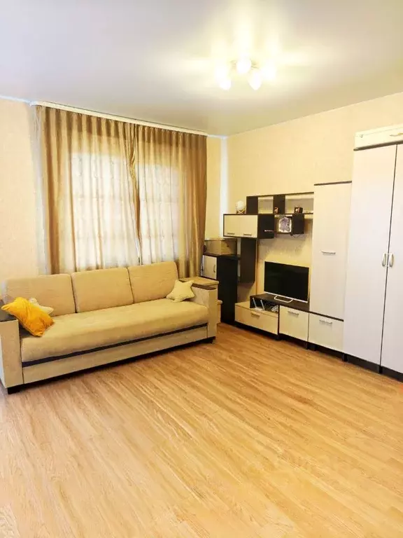 1-к кв. Московская область, Домодедово городской округ, с. ... - Фото 1