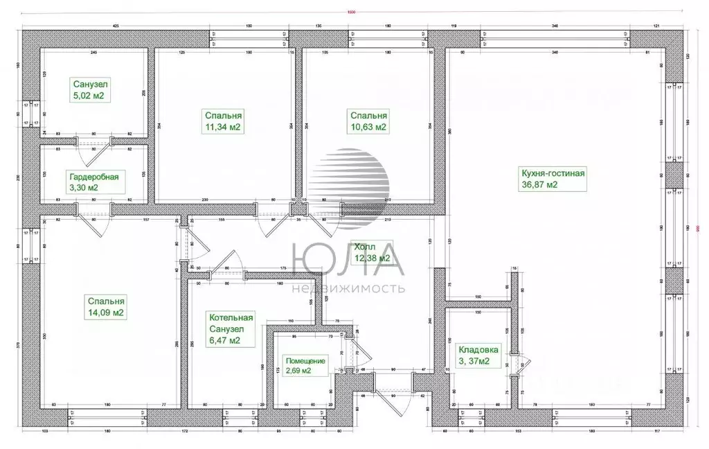 Участок, 18.5 сот., сельхоз (снт или днп) - Фото 1
