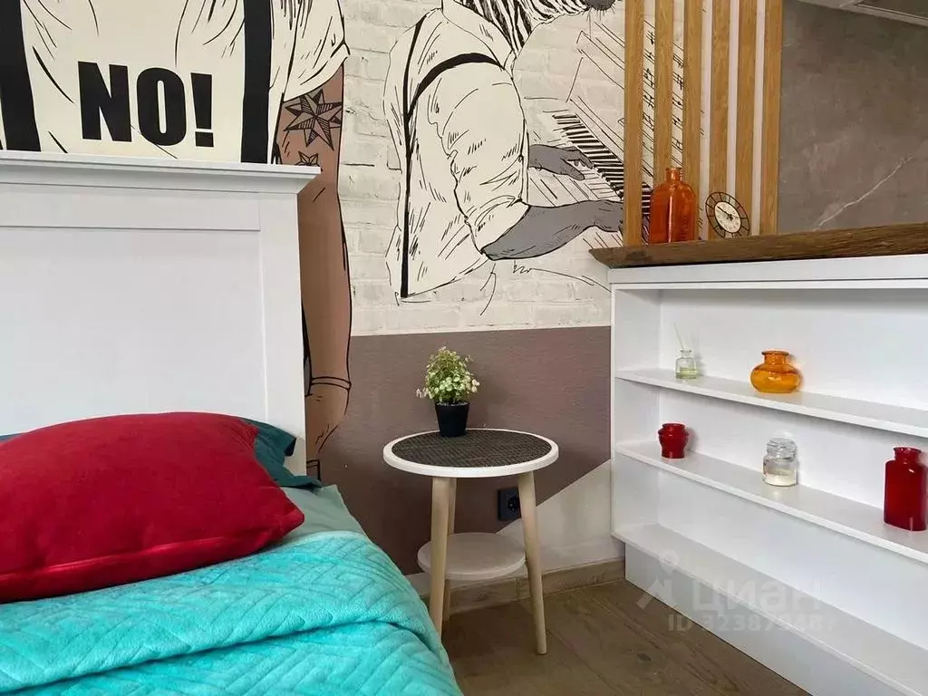 Студия Москва 1-я Ямская ул., 4 (30.0 м) - Фото 2