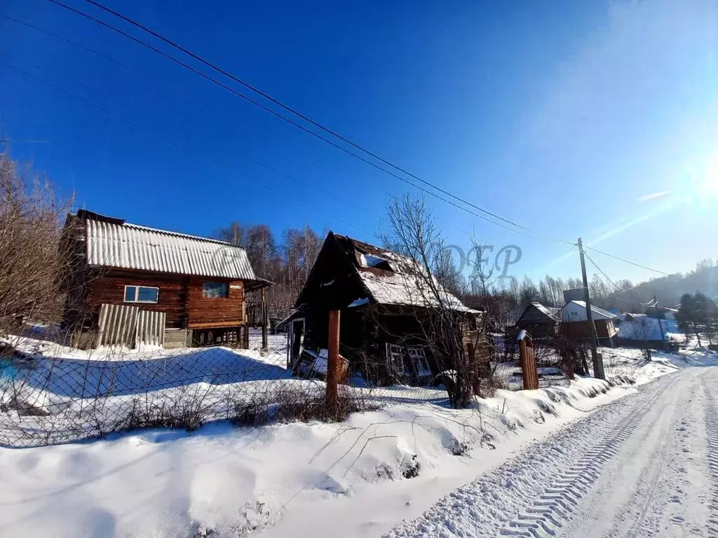 Дом в Алтай, Горно-Алтайск ул. Тюменская (15 м) - Фото 0