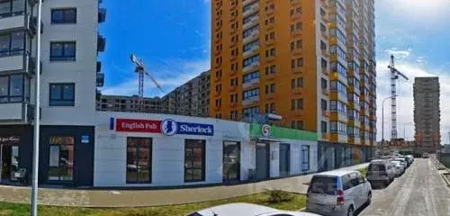 Помещение свободного назначения в Краснодарский край, Новороссийск ул. ... - Фото 1