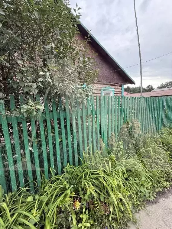 Дом в Омская область, Омск Московка мкр, ул. 12-я Балтийская, 63 (56 ... - Фото 2