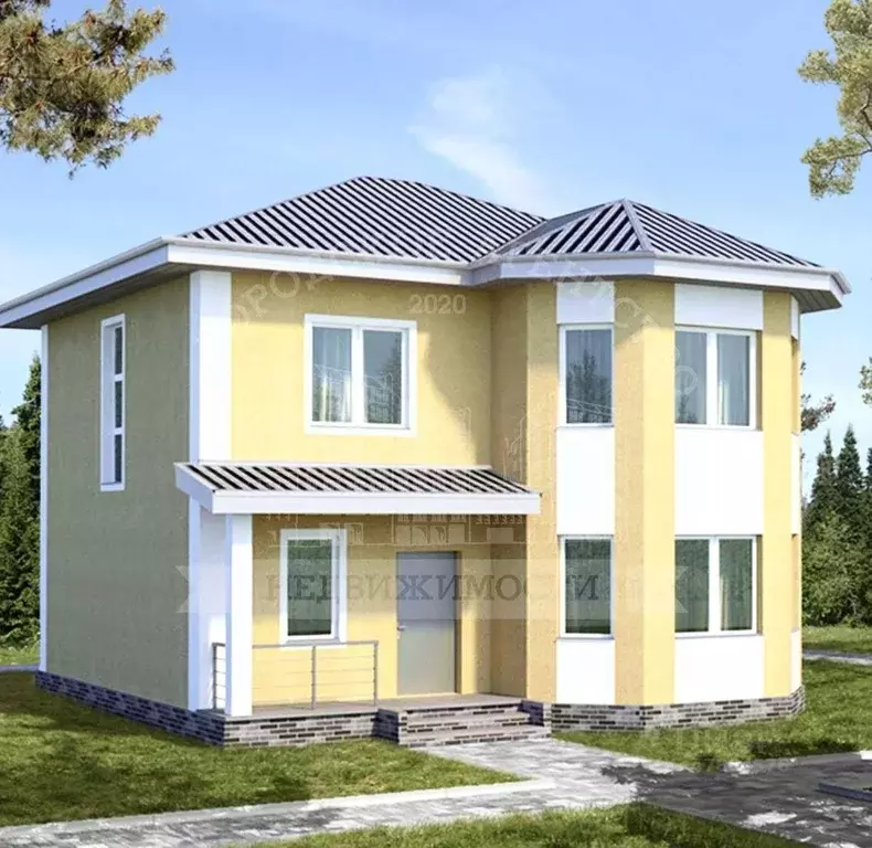 Дом в Калужская область, Калуга ул. Берестяная, 5 (135 м) - Фото 0