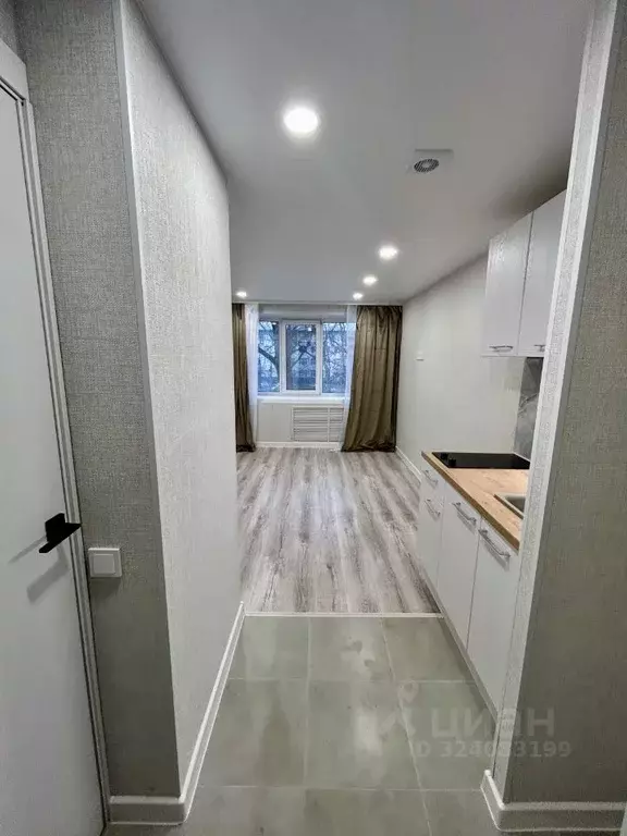 Студия Пермский край, Пермь ул. Мира, 30 (19.0 м) - Фото 0