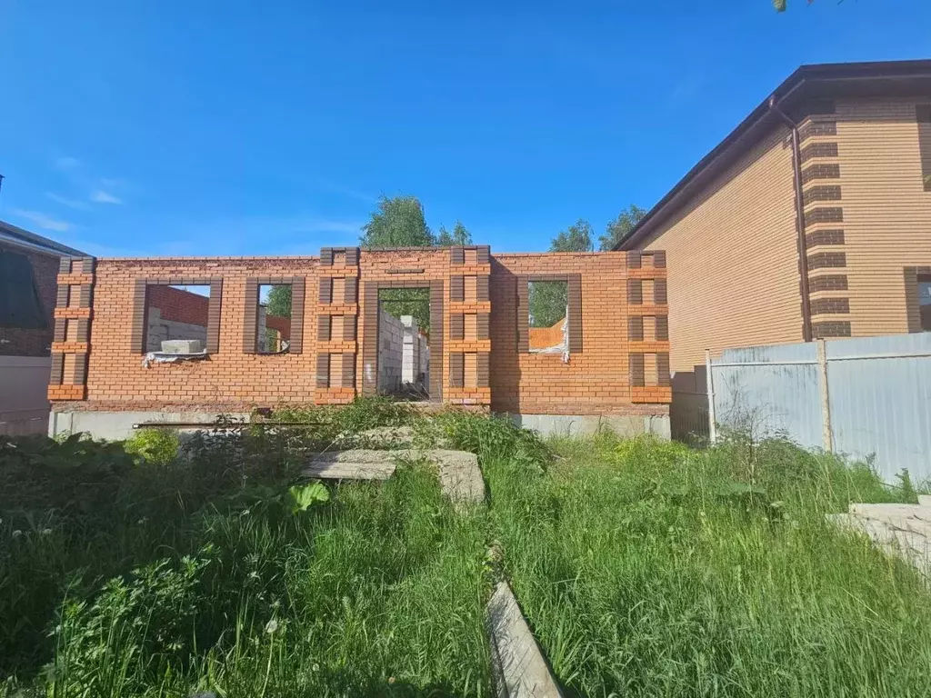 Участок в Татарстан, Казань ул. Файзрахмана Юнусова (8.0 сот.) - Фото 1