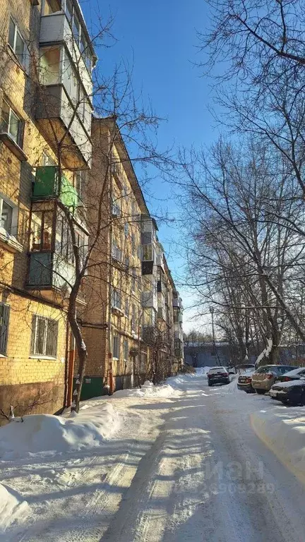 3-к кв. Пермский край, Пермь Краснополянская ул., 12 (54.5 м) - Фото 1