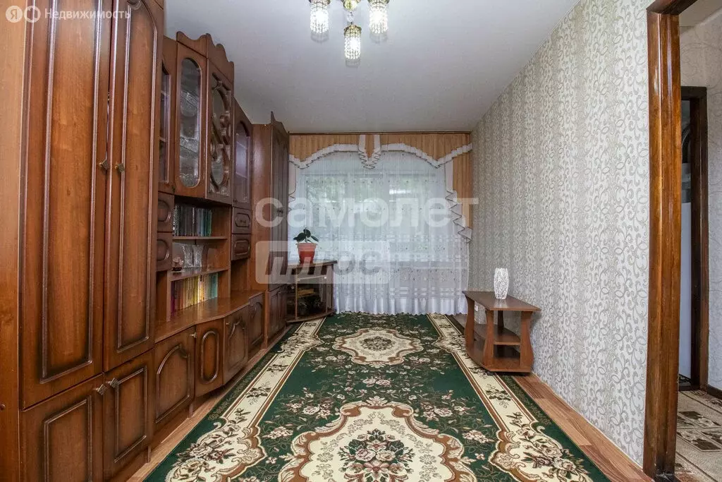 1-комнатная квартира: Ульяновск, улица Зои Космодемьянской, 2 (30.8 м) - Фото 0