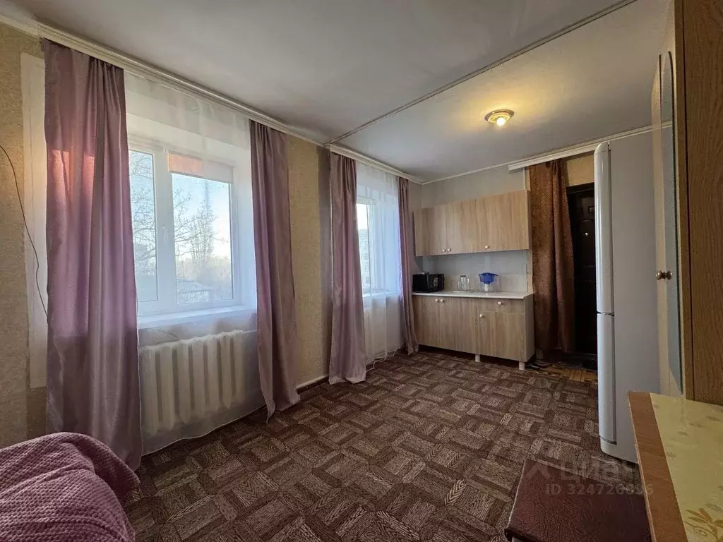Комната Крым, Симферополь ул. Генерала Захарова, 15 (16.4 м) - Фото 1