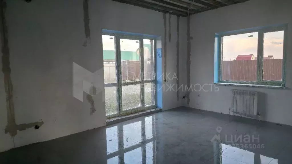 Коттедж в Тюменская область, Тюменский муниципальный округ, д. Елань ... - Фото 1