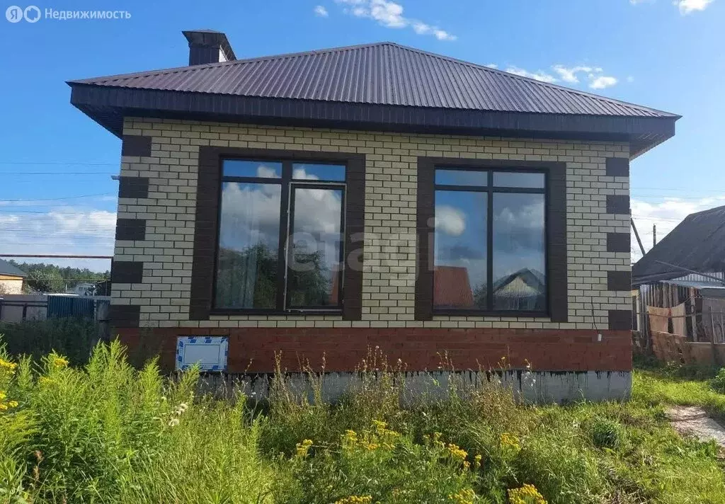Дом в село Николо-Берёзовка, улица Дружбы (73.1 м) - Фото 1