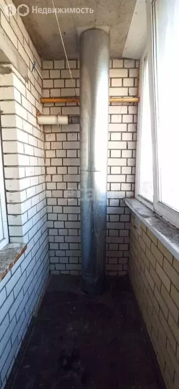 1-комнатная квартира: Губкин, улица Калинина, 5 (29.5 м) - Фото 1