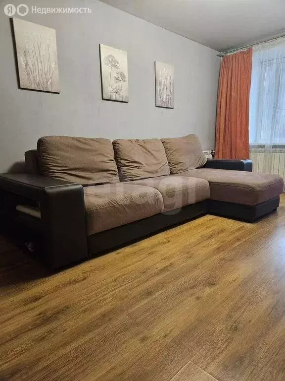 1-комнатная квартира: Новосибирск, улица Толбухина, 21 (35 м) - Фото 1