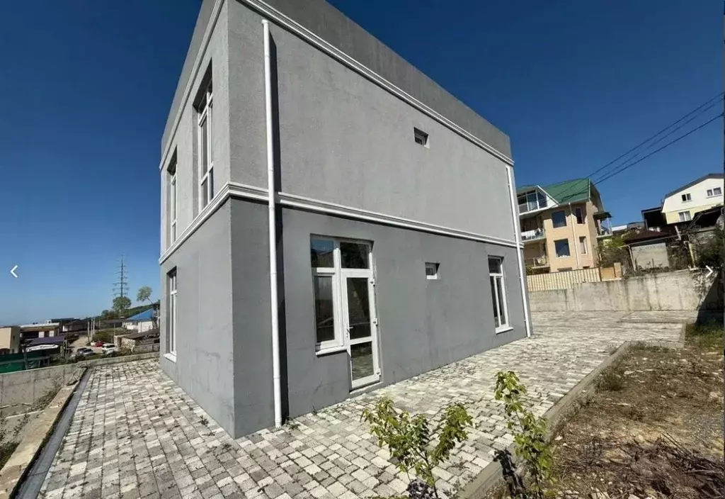 Дом в Краснодарский край, Сочи городской округ, с. Молдовка ул. ... - Фото 2