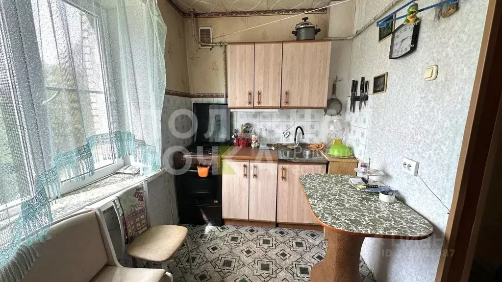 1-к кв. Новгородская область, Боровичи Рабочая ул., 19 (30.2 м) - Фото 1