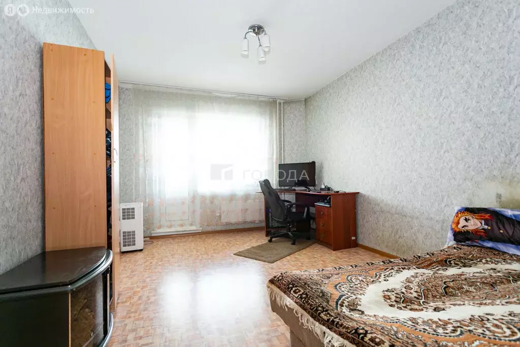1-комнатная квартира: Новосибирск, Спортивная улица, 13 (37 м) - Фото 1