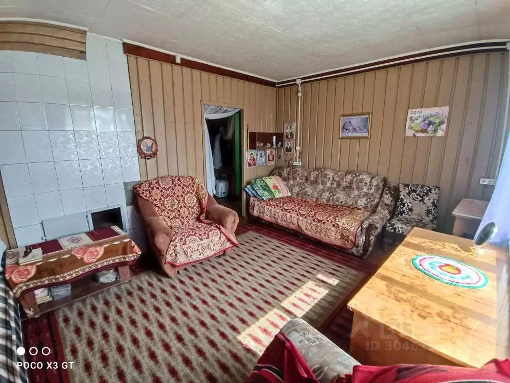 Дом в Иркутская область, Иркутский муниципальный округ, Изумруд СНТ ... - Фото 0
