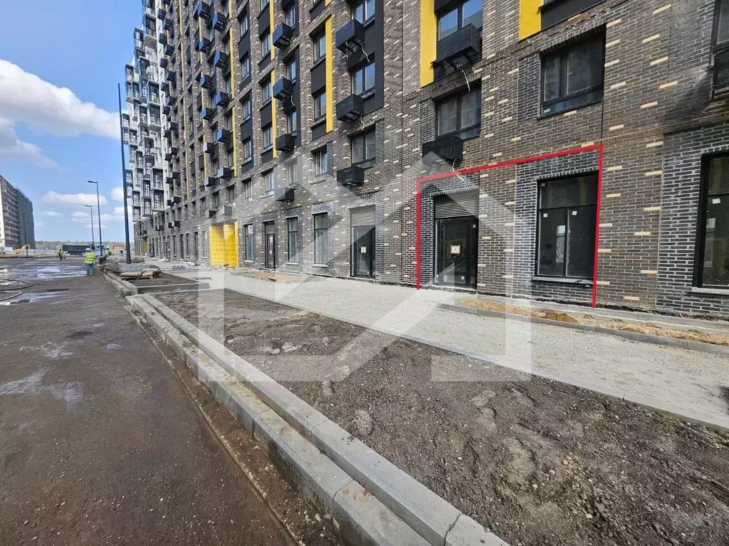 Помещение свободного назначения в Московская область, Химки городской ... - Фото 1