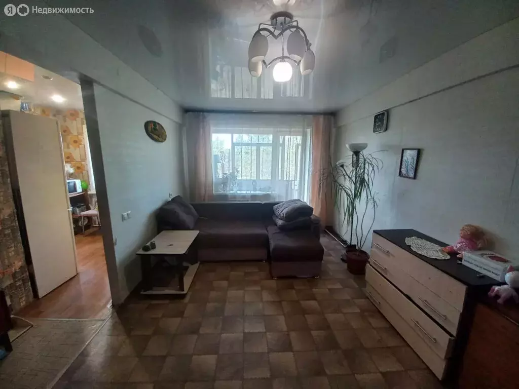 3-комнатная квартира: Ангарск, 93-й квартал, 4 (59 м) - Фото 0