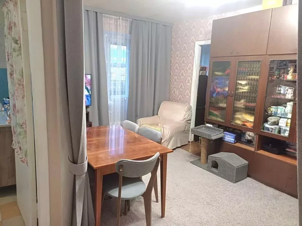 2-к кв. Свердловская область, Екатеринбург ул. Селькоровская, 104 ... - Фото 1