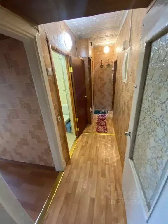 Комната Белгородская область, Белгород просп. Богдана Хмельницкого, 71 ... - Фото 2