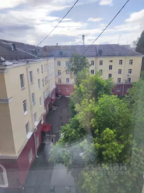 Комната Омская область, Омск ул. 10 лет Октября, 189 (19.7 м) - Фото 2