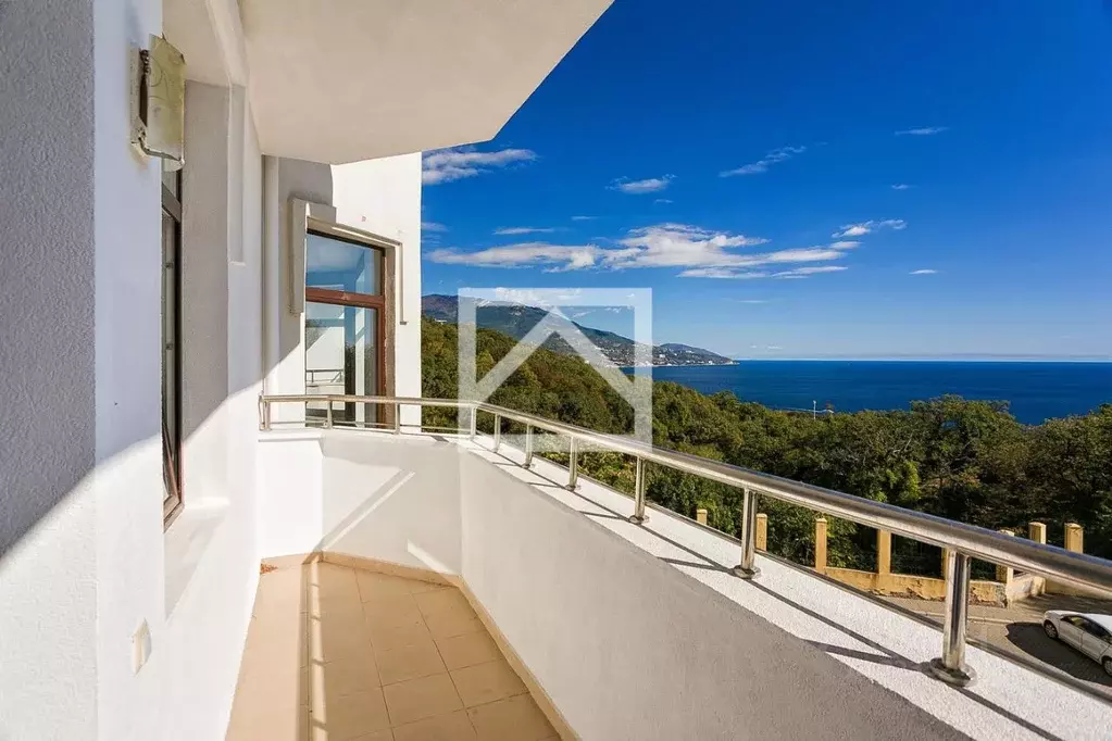 3-к кв. Крым, Ялта муниципальный округ, Ореанда пгт 3В (100.0 м) - Фото 1