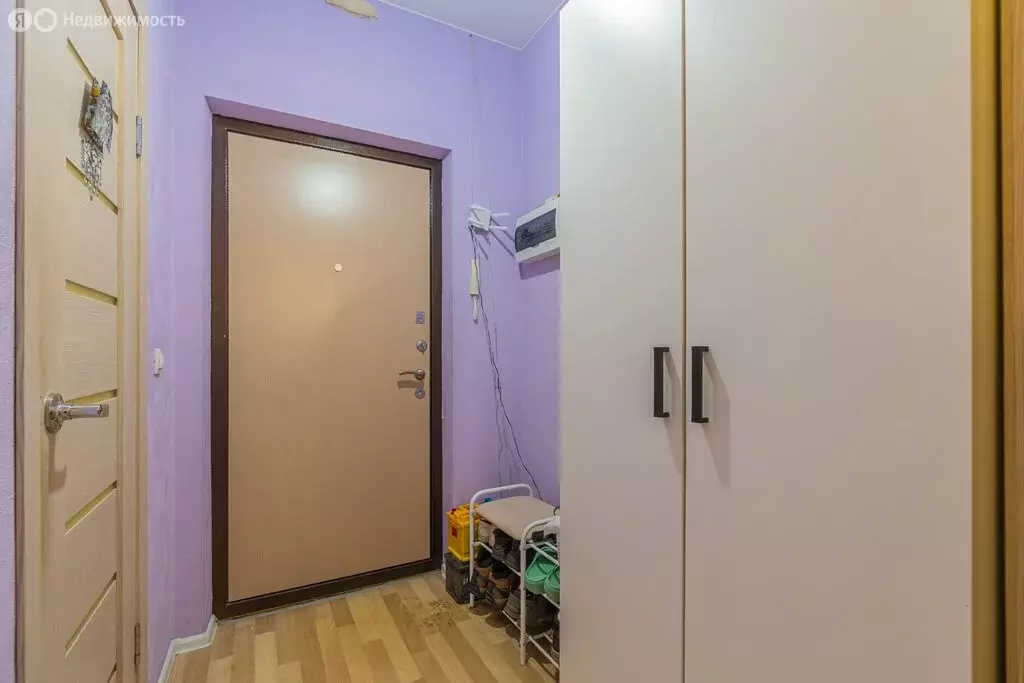 Квартира-студия: Мурино, бульвар Менделеева, 8 (20.5 м) - Фото 1