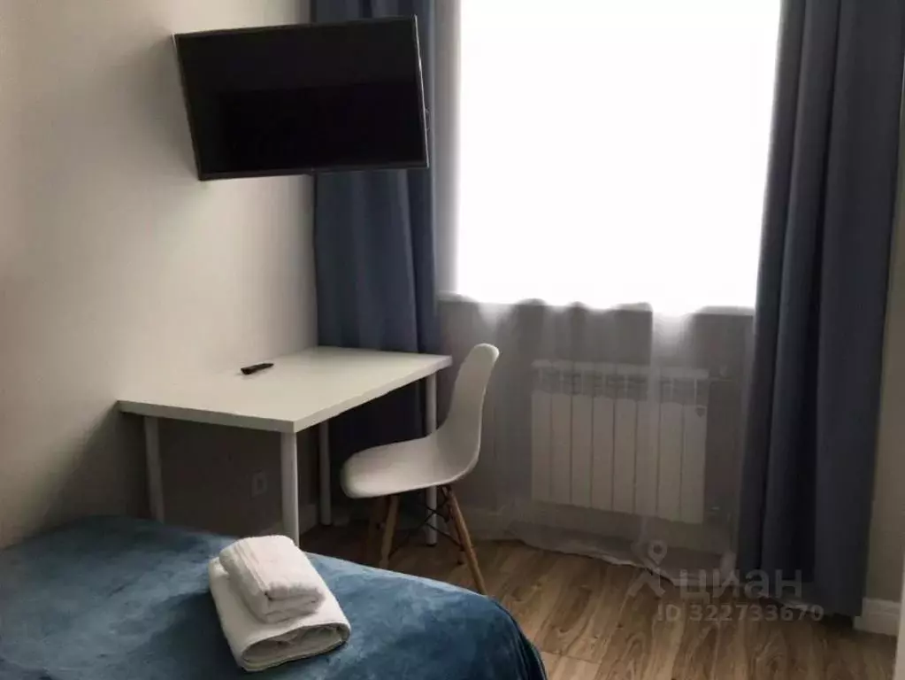 1-к кв. Смоленская область, Смоленск ул. Бакунина, 13 (14.0 м) - Фото 2