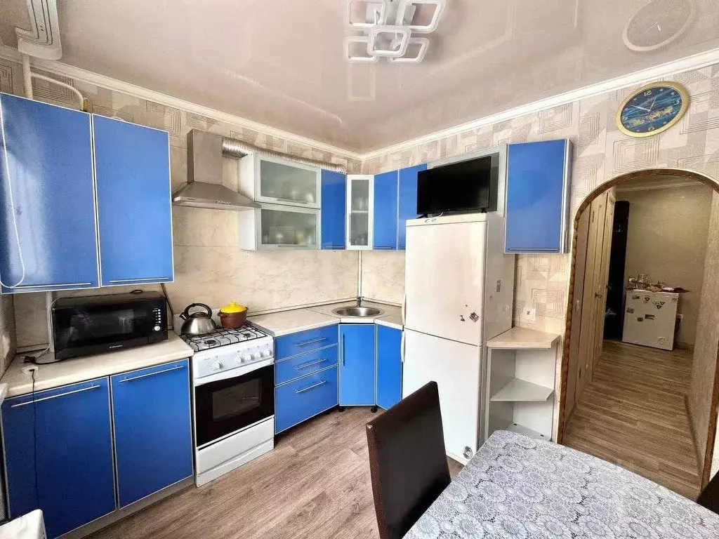 2-к кв. Мордовия, Саранск ул. Ульянова, 89 (55.8 м) - Фото 0