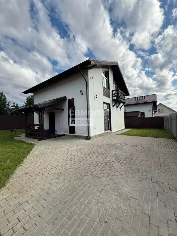 Дом в Москва д. Зверево, ул. Боровская, 4Б (127 м) - Фото 2