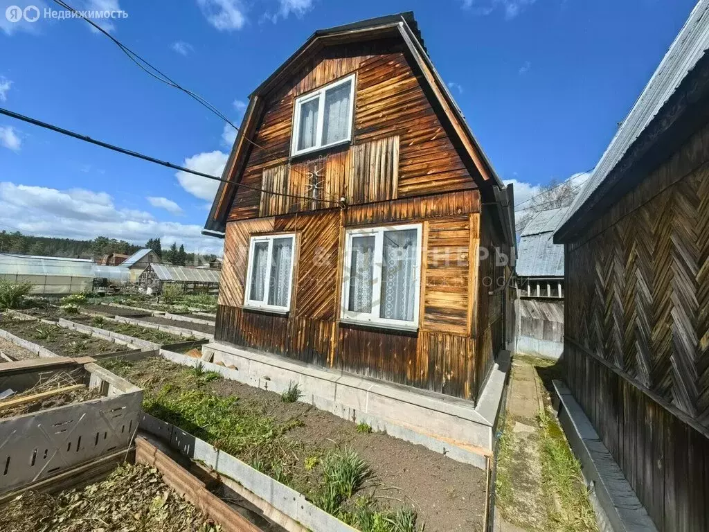 Дом в Полевской, ПО Коллективный сад ПКЗ №1, 90А (45 м) - Фото 1