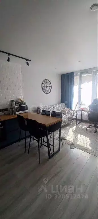 3-к кв. Татарстан, Казань ул. Алексея Козина, 2 (36.9 м) - Фото 1