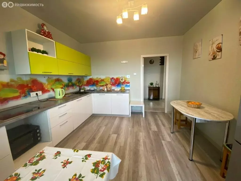 1-комнатная квартира: Самара, Ново-Вокзальная улица, 155к2 (57.5 м) - Фото 1