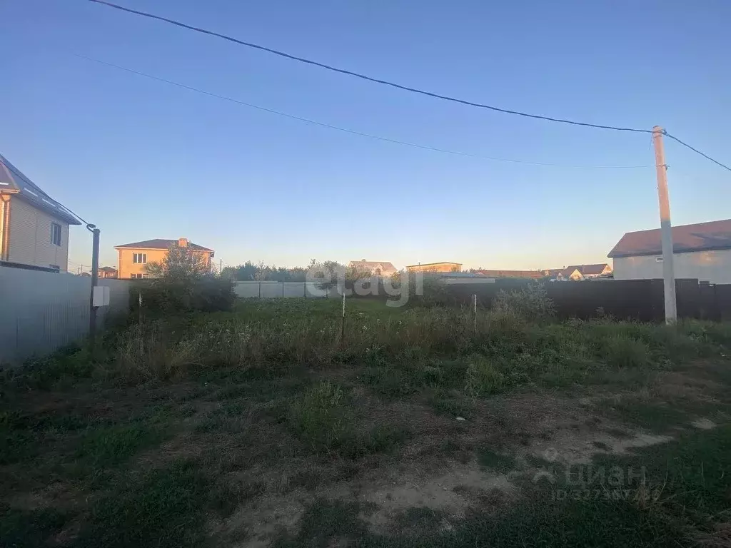 Участок в Краснодарский край, Анапа муниципальный округ, пос. ... - Фото 2